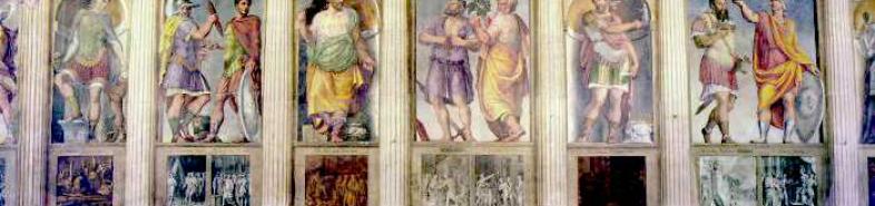 Affreschi Campigli