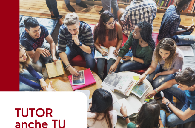 Collegamento a Avvisi di selezione dei tutor