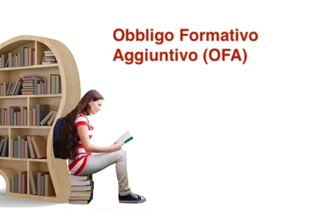 Collegamento a Obbligo Formativo Aggiuntivo (OFA)
